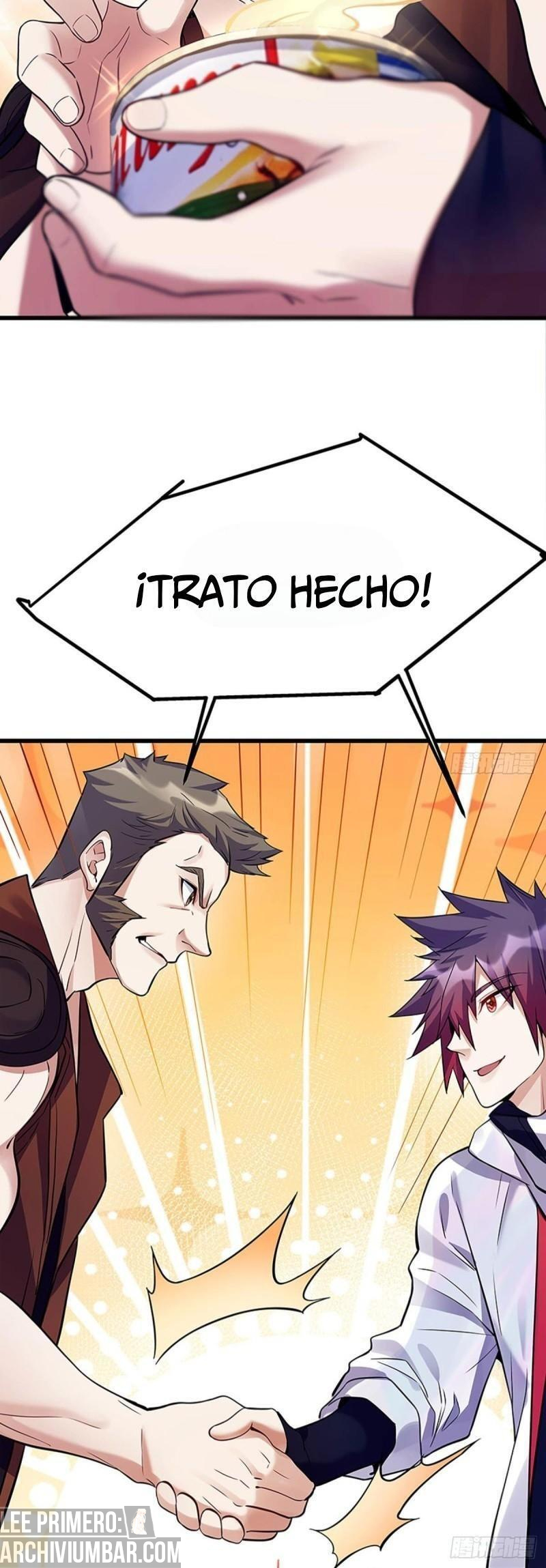 Conviértete en el hombre más rico de los últimos días. —   Capítulo 6 — 14