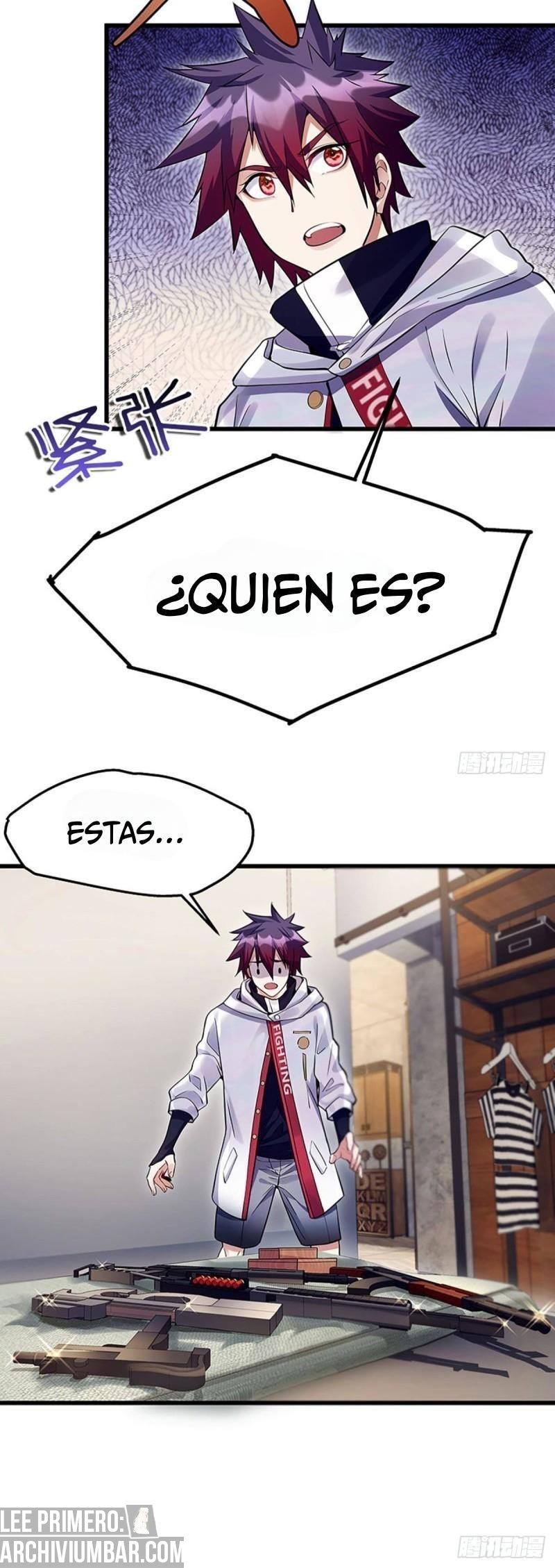 Conviértete en el hombre más rico de los últimos días. —   Capítulo 6 — 23