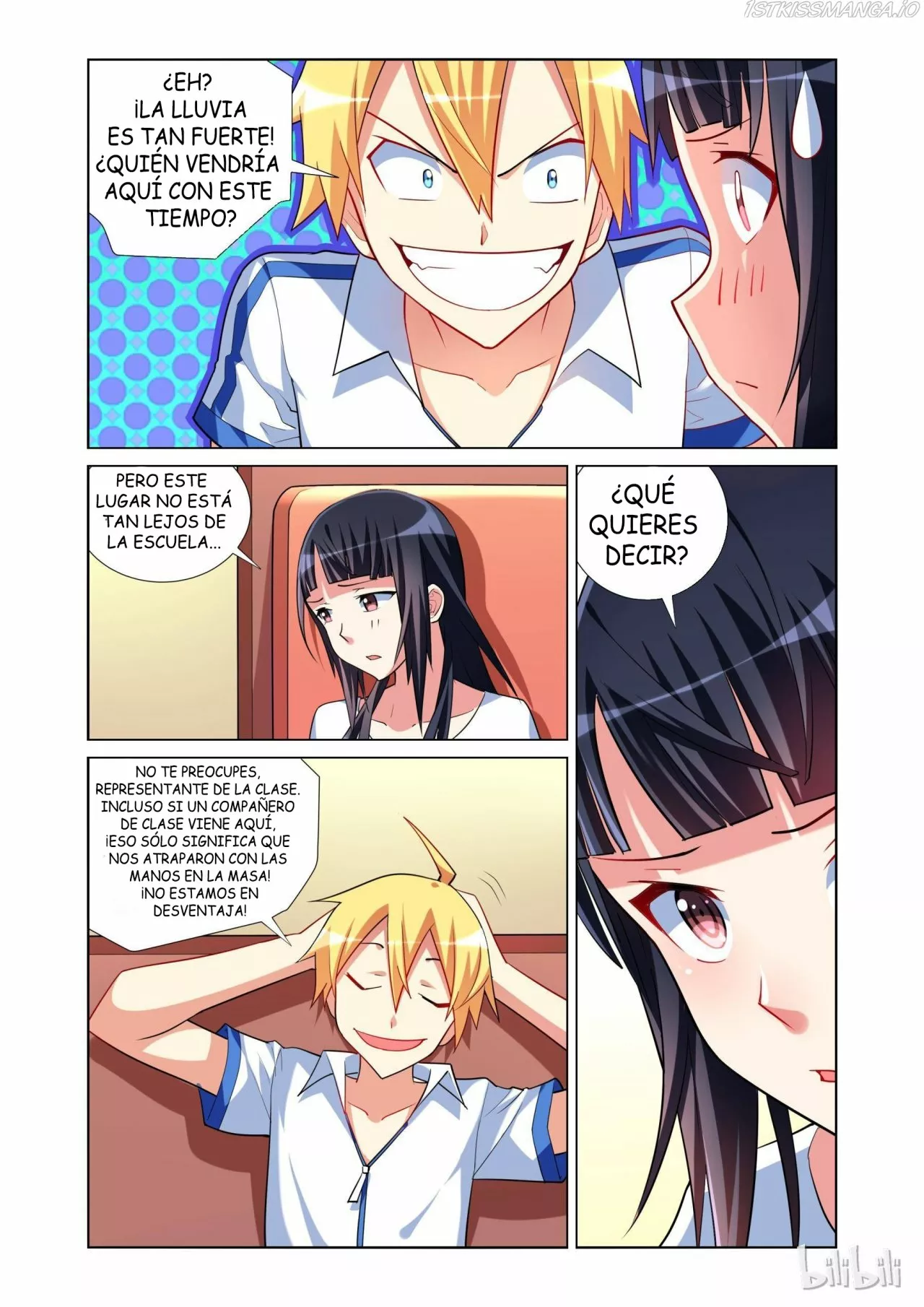 No voy a ser acosado por una chica — Capítulo 24 — 11