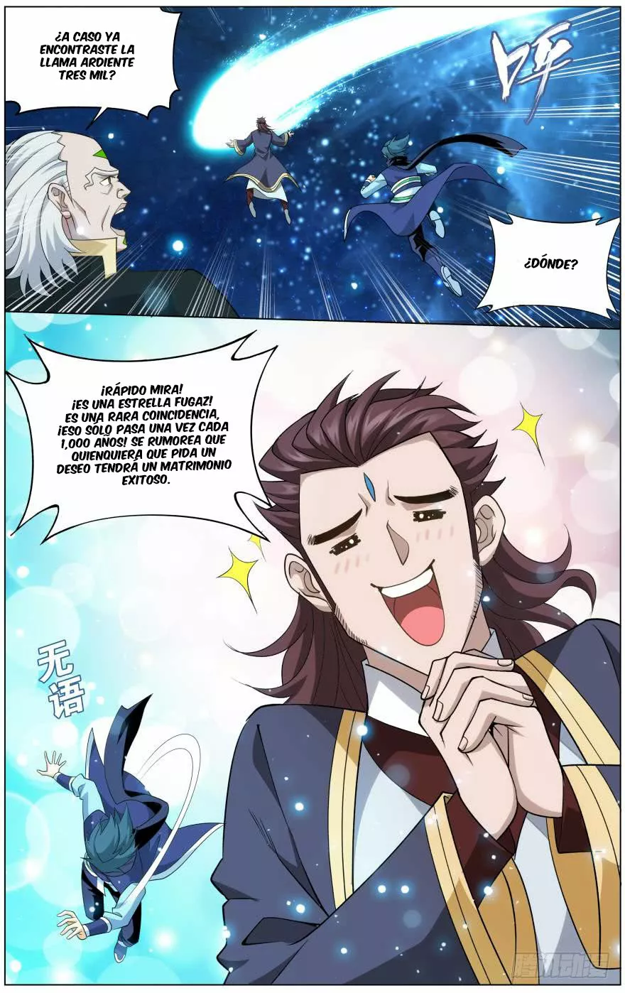 Rompiendo los Cielos en Combate — Capítulo 285 — 6