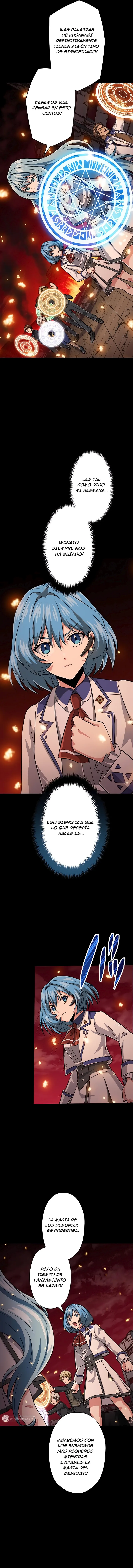 Nivel mágico 99990000 Gran sabio de todos los atributos — Capítulo 33 — 9