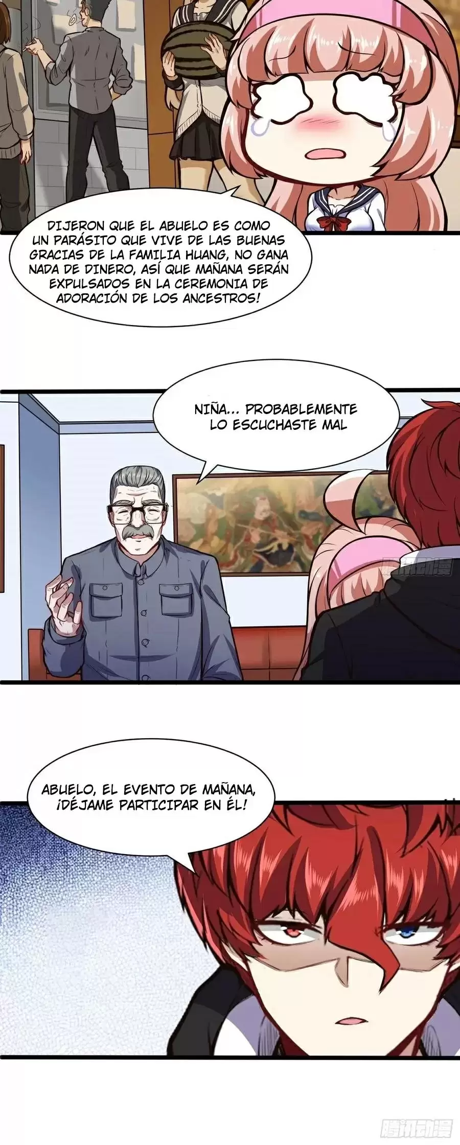El Doctor Milagroso de Yin-Yang de la Ciudad Metropolitana — Capítulo 96 — 3