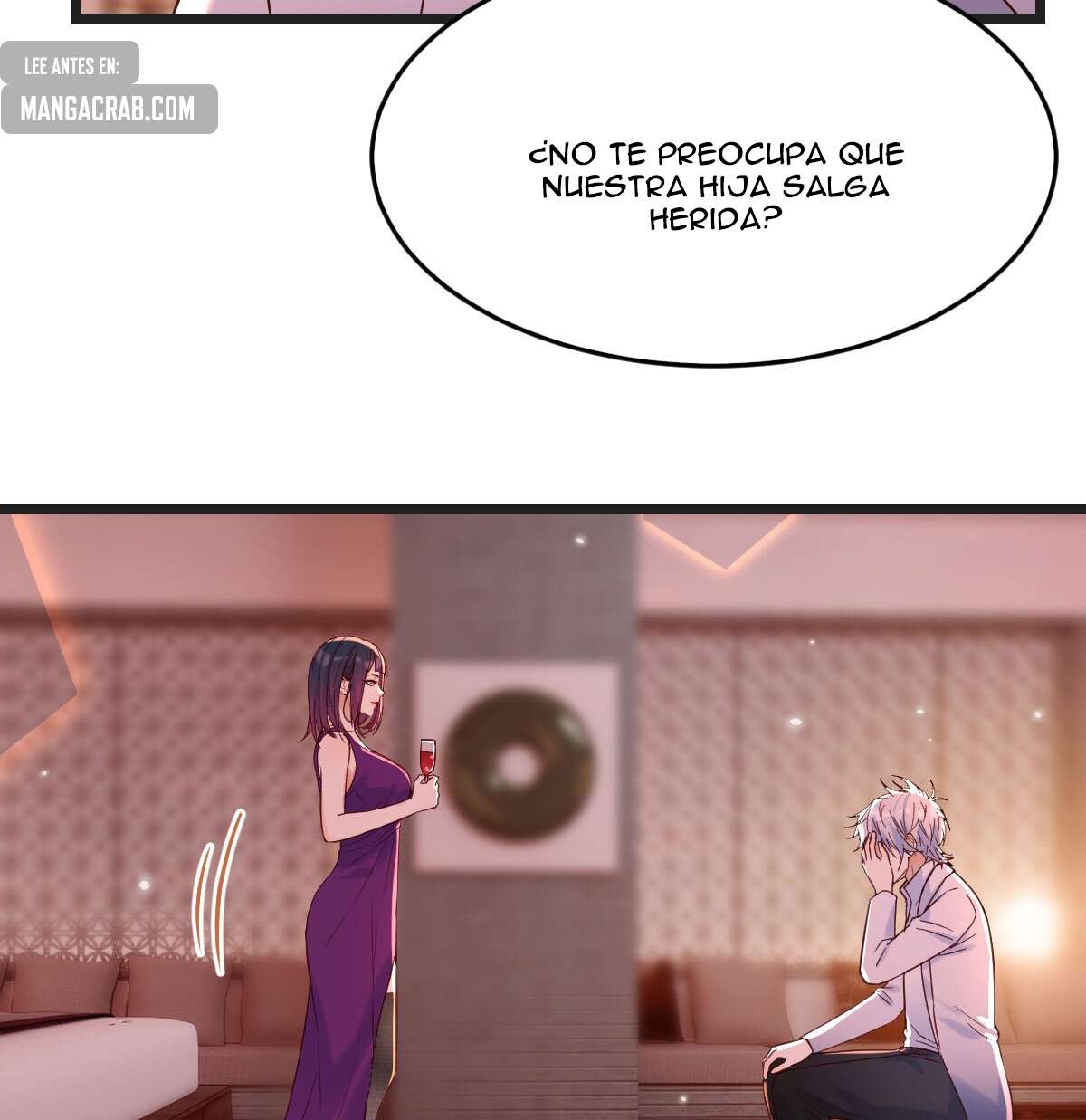 Soy invencible con muchas mujeres y muchos hijos~ — Capítulo 88 — 12