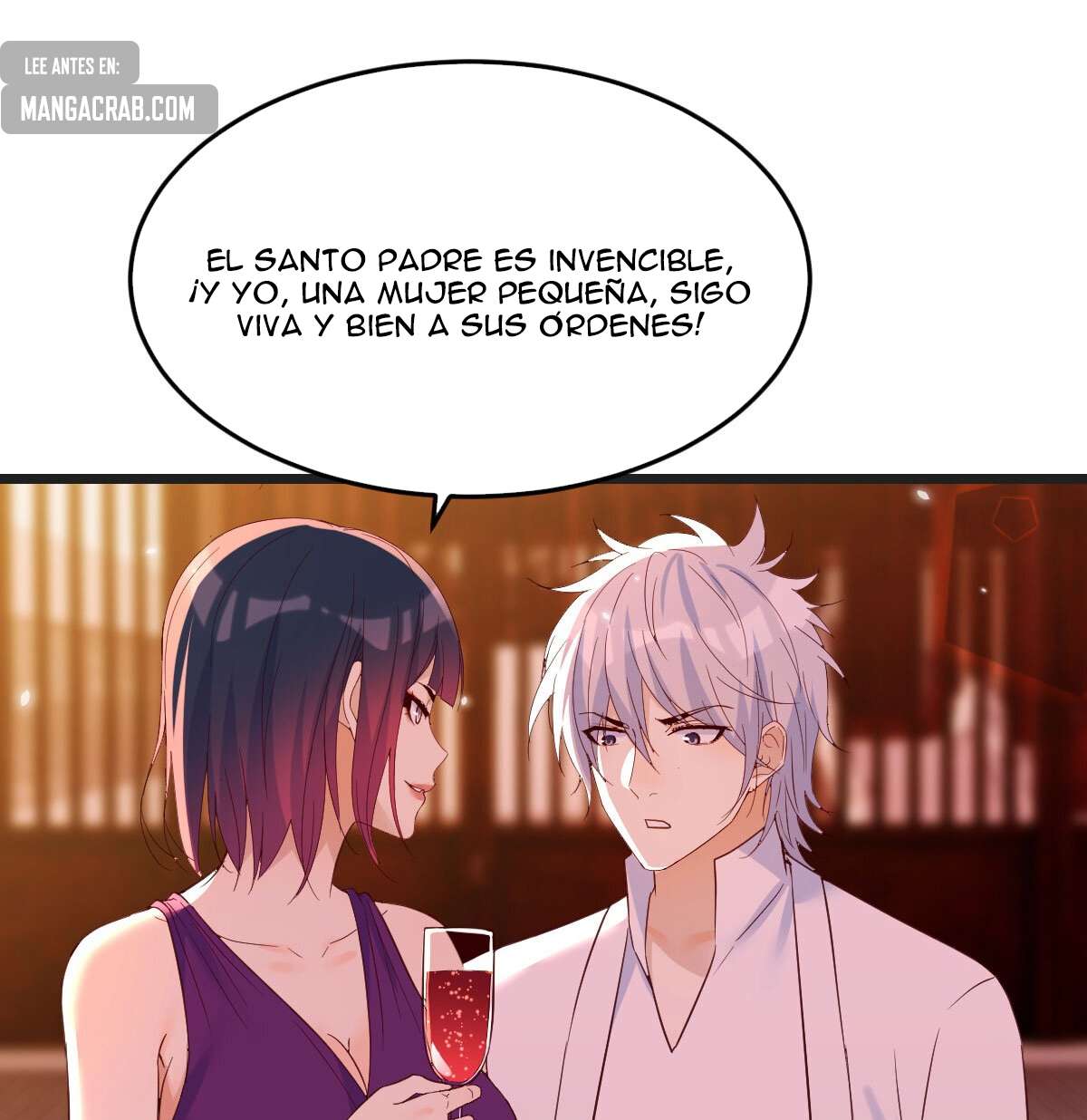 Soy invencible con muchas mujeres y muchos hijos~ — Capítulo 88 — 15