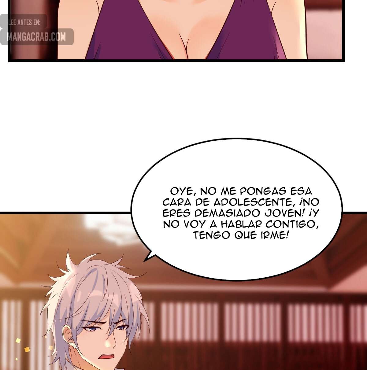 Soy invencible con muchas mujeres y muchos hijos~ — Capítulo 88 — 32