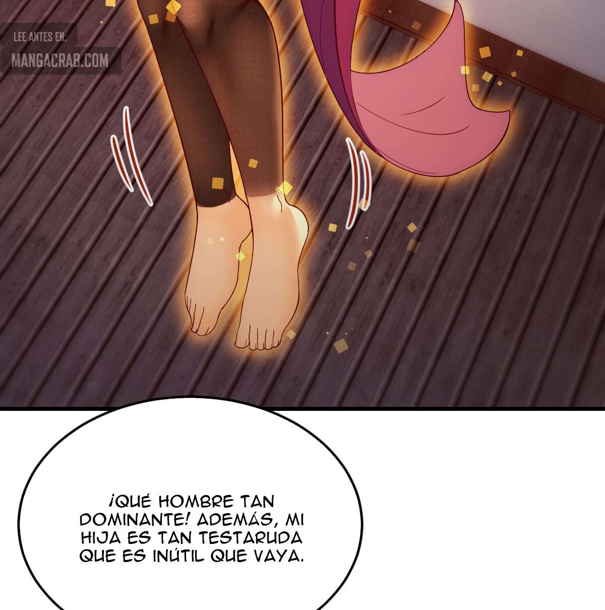 Soy invencible con muchas mujeres y muchos hijos~ — Capítulo 88 — 35