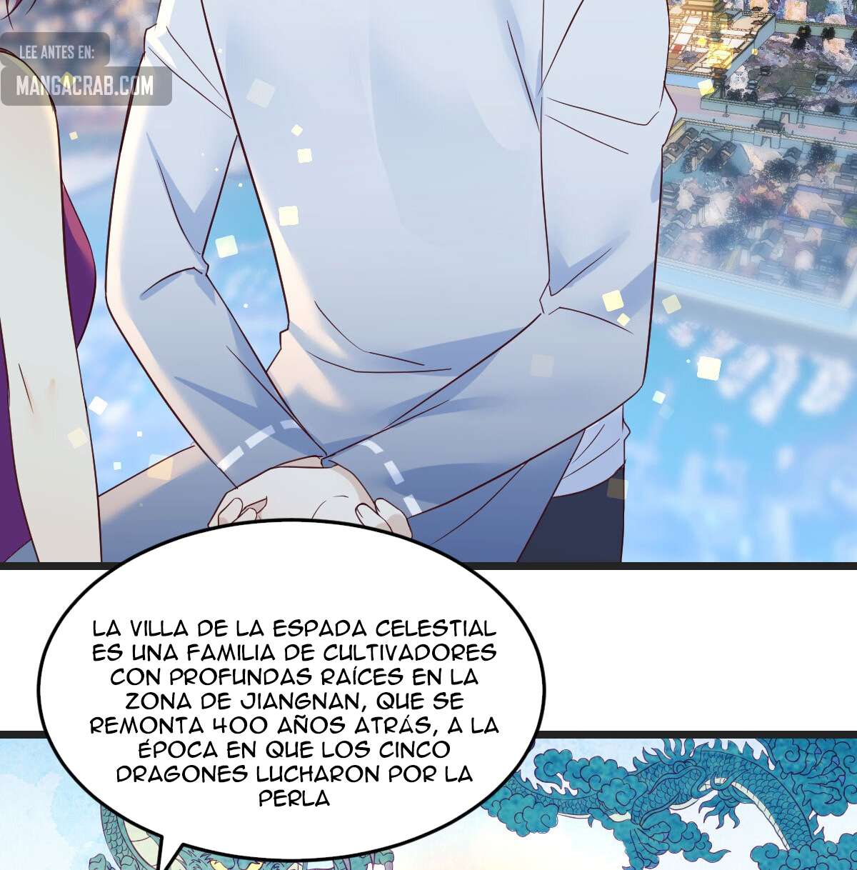 Soy invencible con muchas mujeres y muchos hijos~ — Capítulo 88 — 48