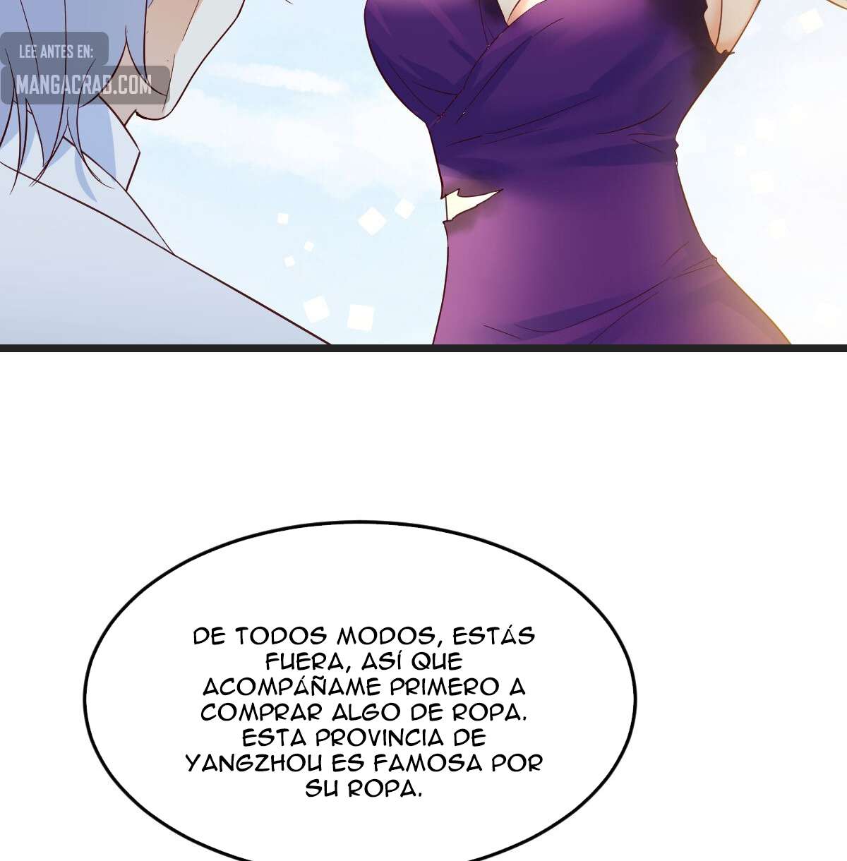 Soy invencible con muchas mujeres y muchos hijos~ — Capítulo 88 — 57