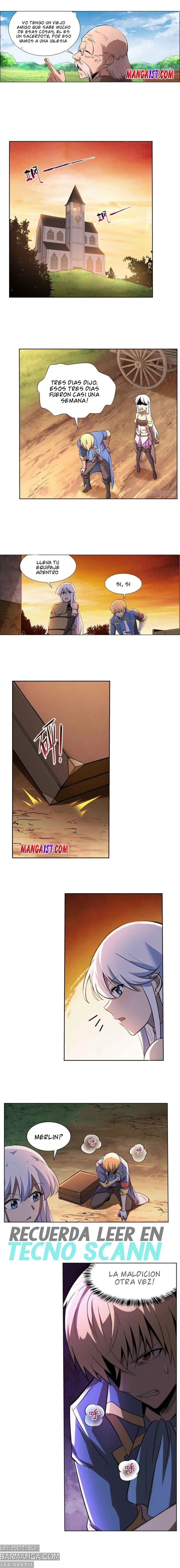 Rey demonio lll — Capítulo 206.02 — 3