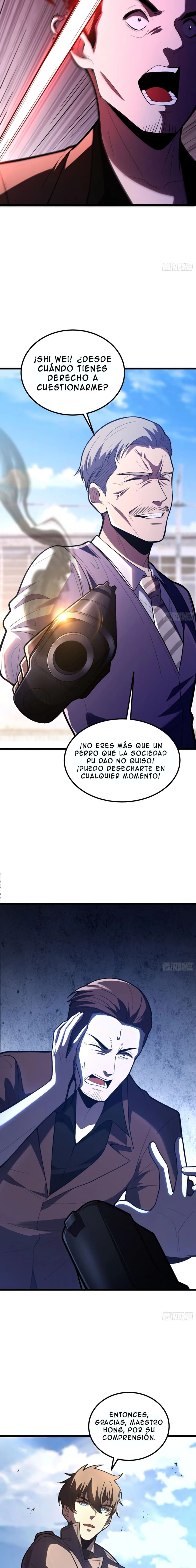 El hijo abandonado más fuerte [Nueva Adaptación] — Capítulo 34 — 3