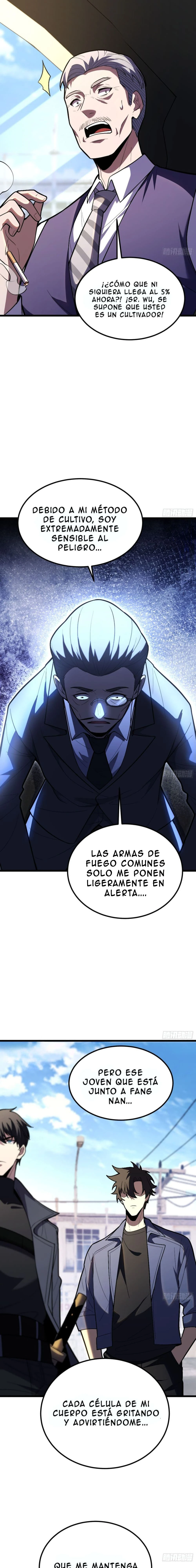 El hijo abandonado más fuerte [Nueva Adaptación] — Capítulo 34 — 6