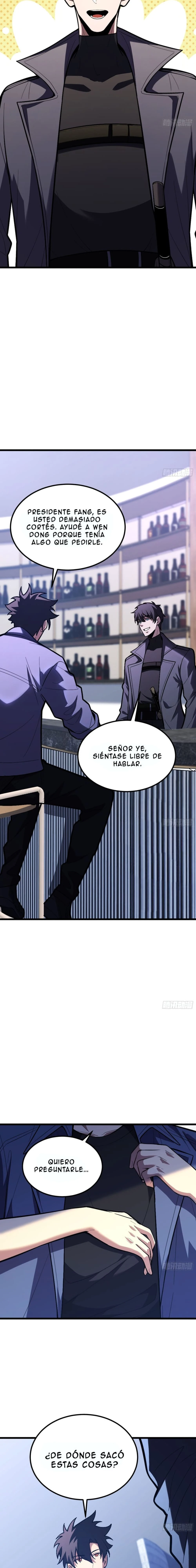 El hijo abandonado más fuerte [Nueva Adaptación] — Capítulo 34 — 9