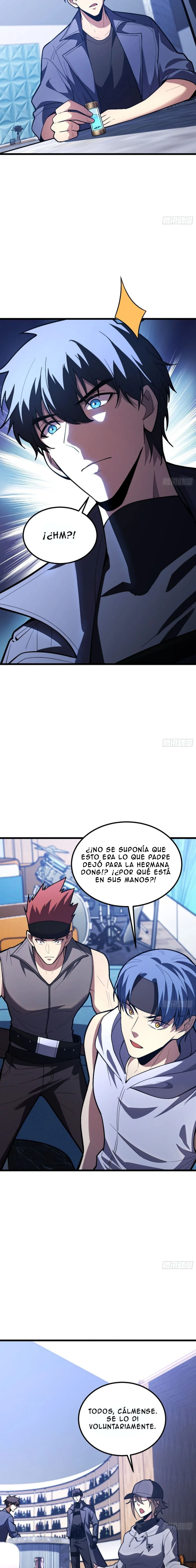 El hijo abandonado más fuerte [Nueva Adaptación] — Capítulo 34 — 10
