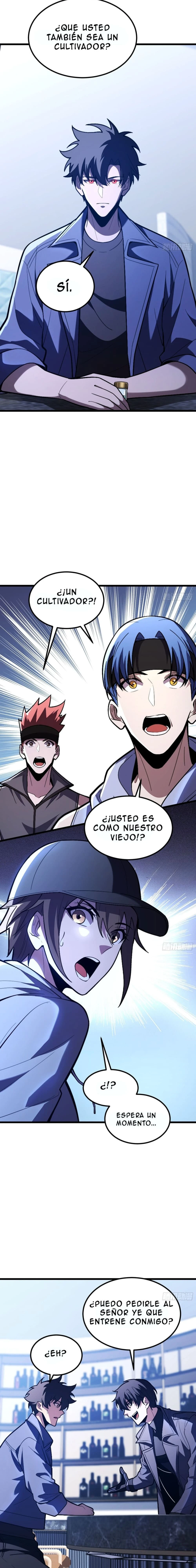 El hijo abandonado más fuerte [Nueva Adaptación] — Capítulo 34 — 12