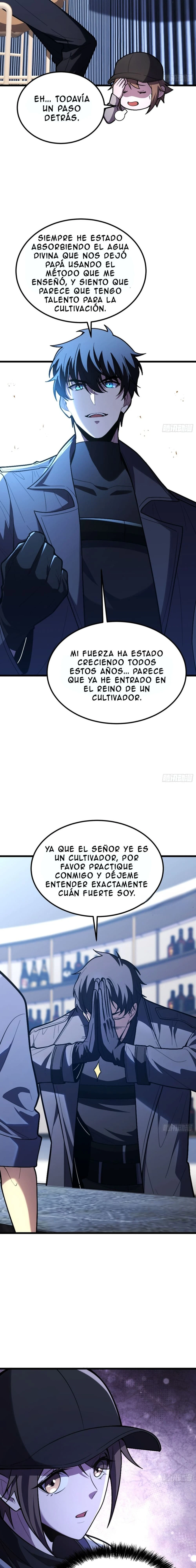 El hijo abandonado más fuerte [Nueva Adaptación] — Capítulo 34 — 13