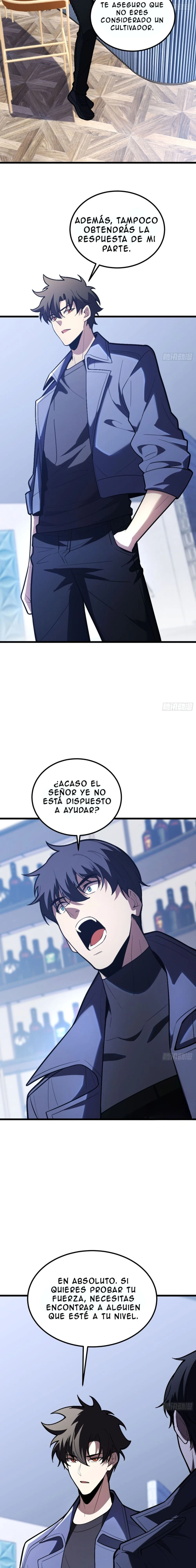 El hijo abandonado más fuerte [Nueva Adaptación] — Capítulo 34 — 15
