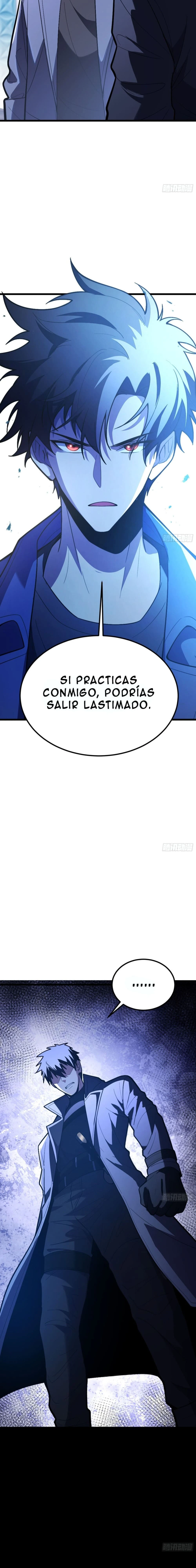 El hijo abandonado más fuerte [Nueva Adaptación] — Capítulo 34 — 16