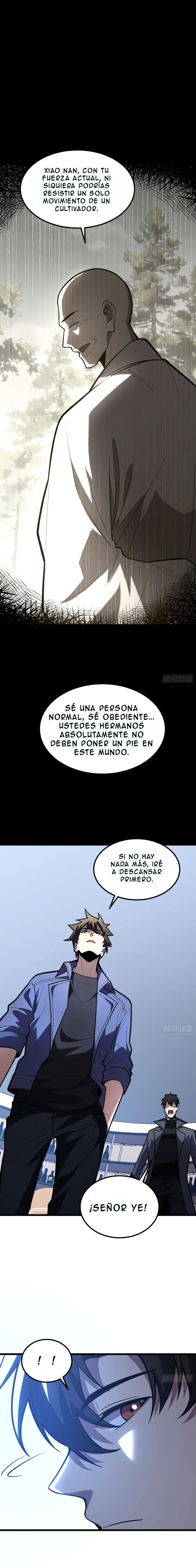 El hijo abandonado más fuerte [Nueva Adaptación] — Capítulo 34 — 17