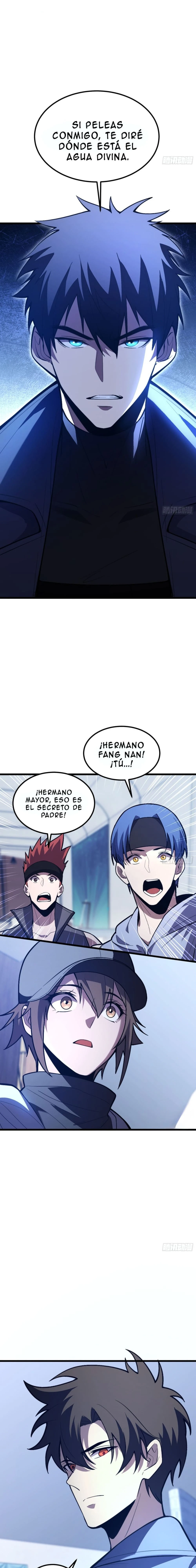 El hijo abandonado más fuerte [Nueva Adaptación] — Capítulo 34 — 18