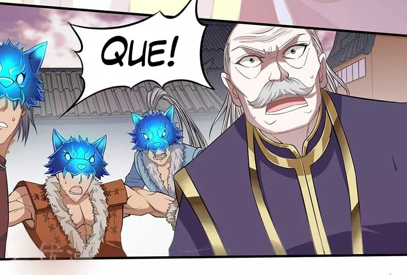 El retorno del rey demonio — Capítulo 51 — 6