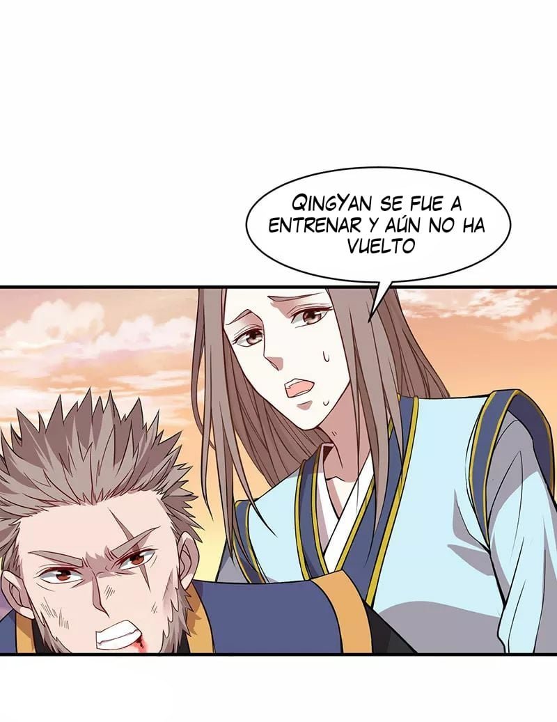 El retorno del rey demonio — Capítulo 51 — 13