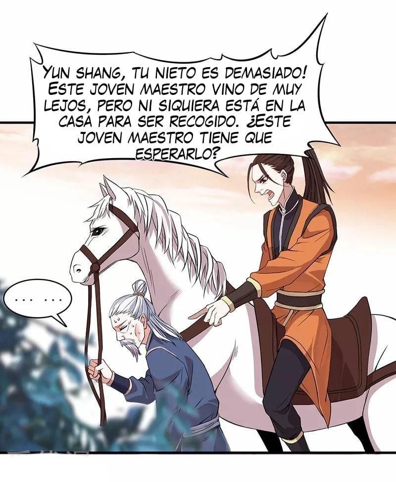 El retorno del rey demonio — Capítulo 51 — 14