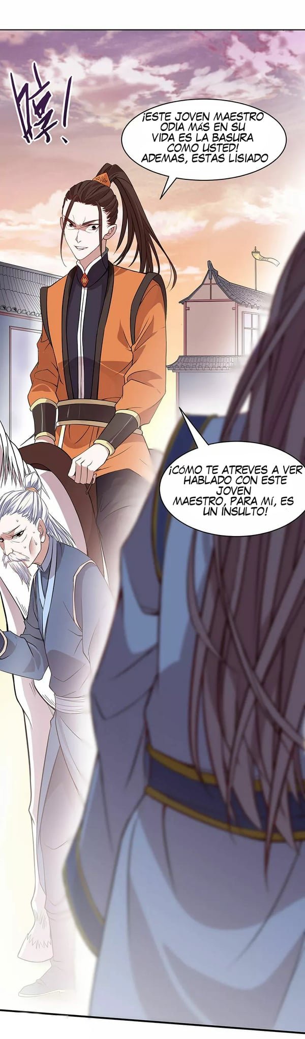 El retorno del rey demonio — Capítulo 51 — 15