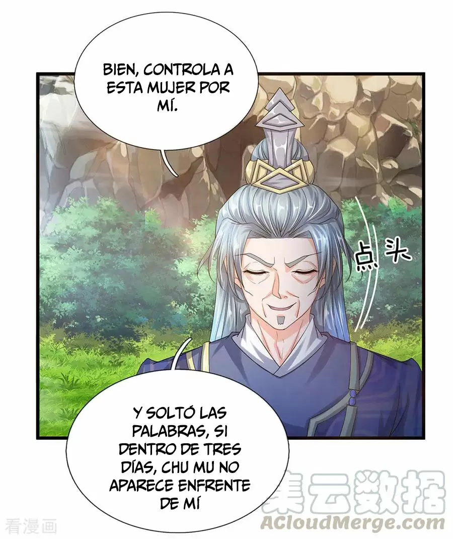 Soberano de la Espada Shura — Capítulo 73 — 2