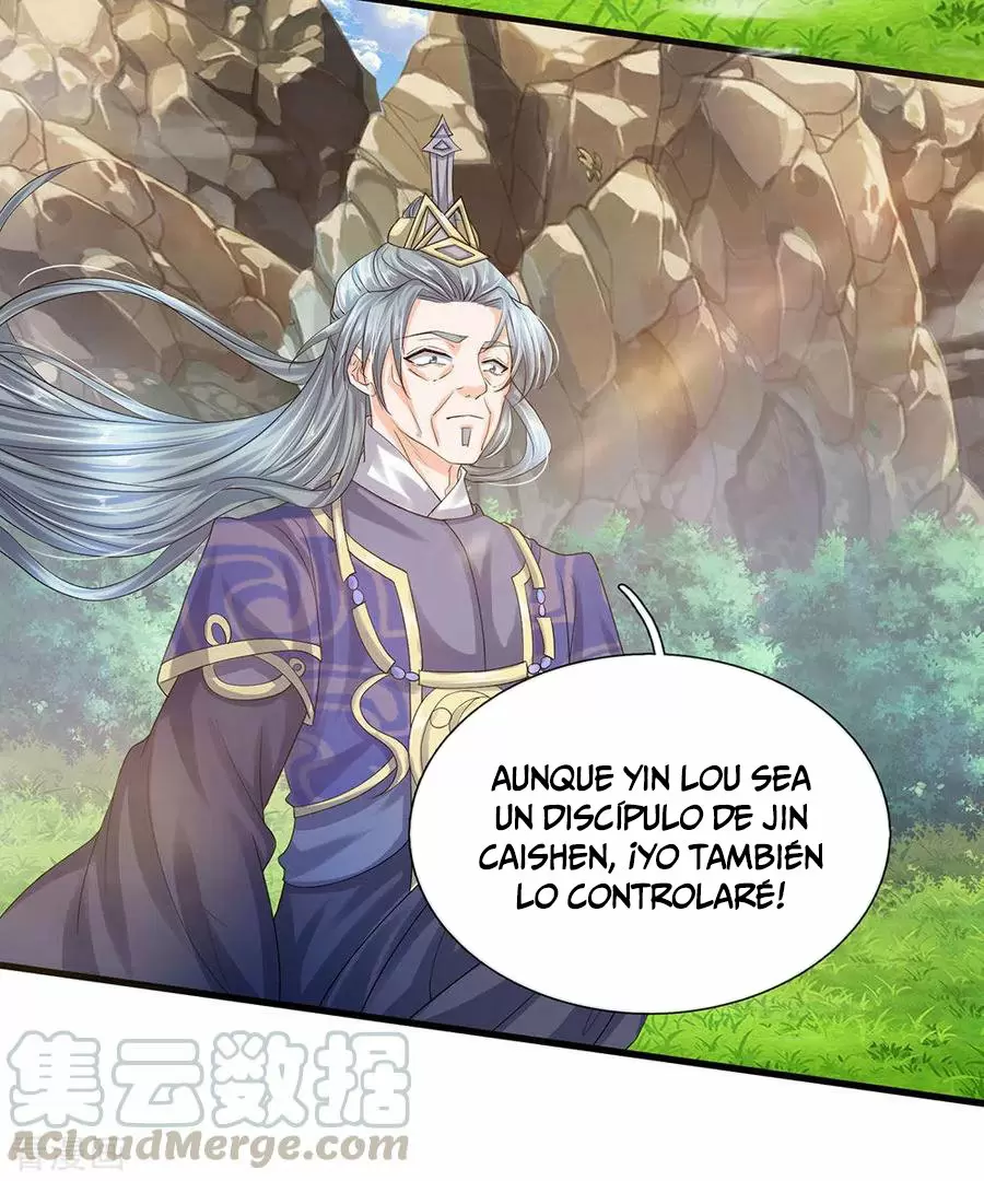Soberano de la Espada Shura — Capítulo 73 — 6