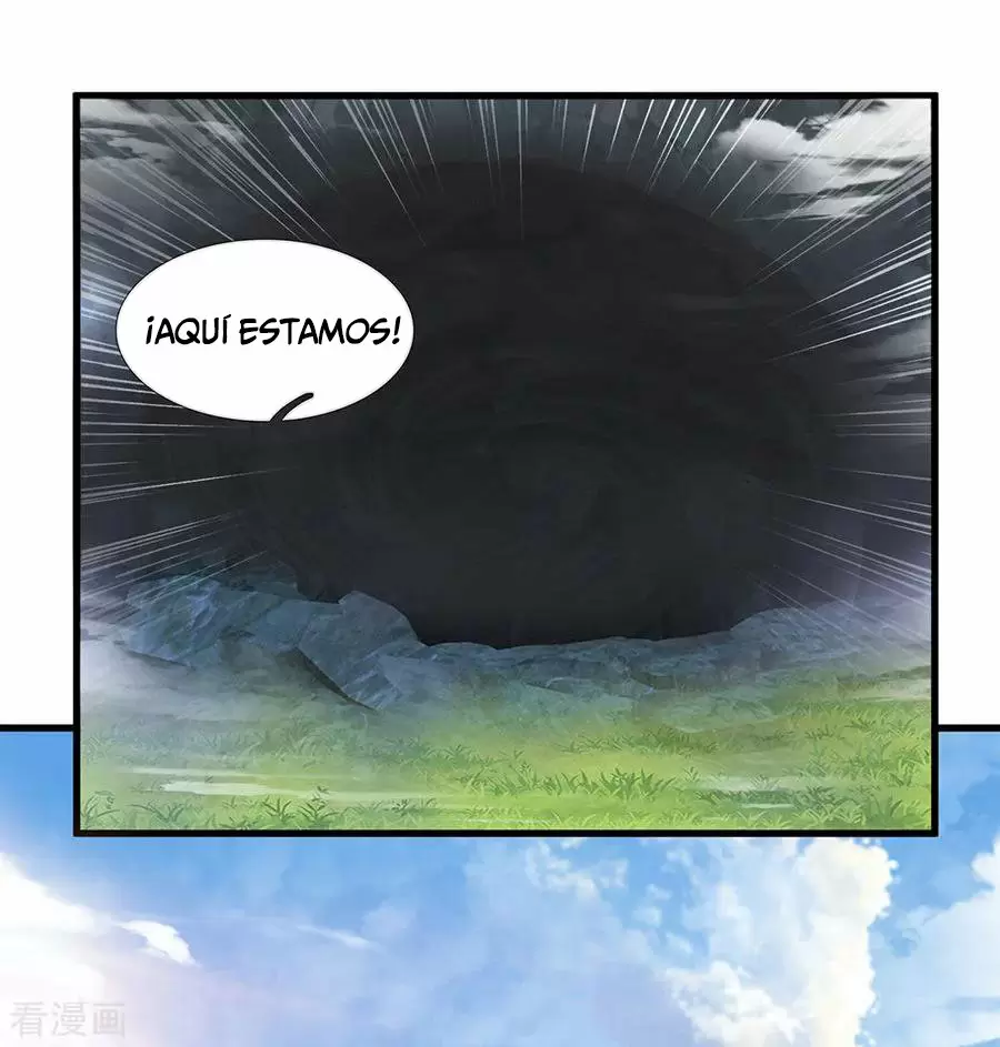 Soberano de la Espada Shura — Capítulo 73 — 7
