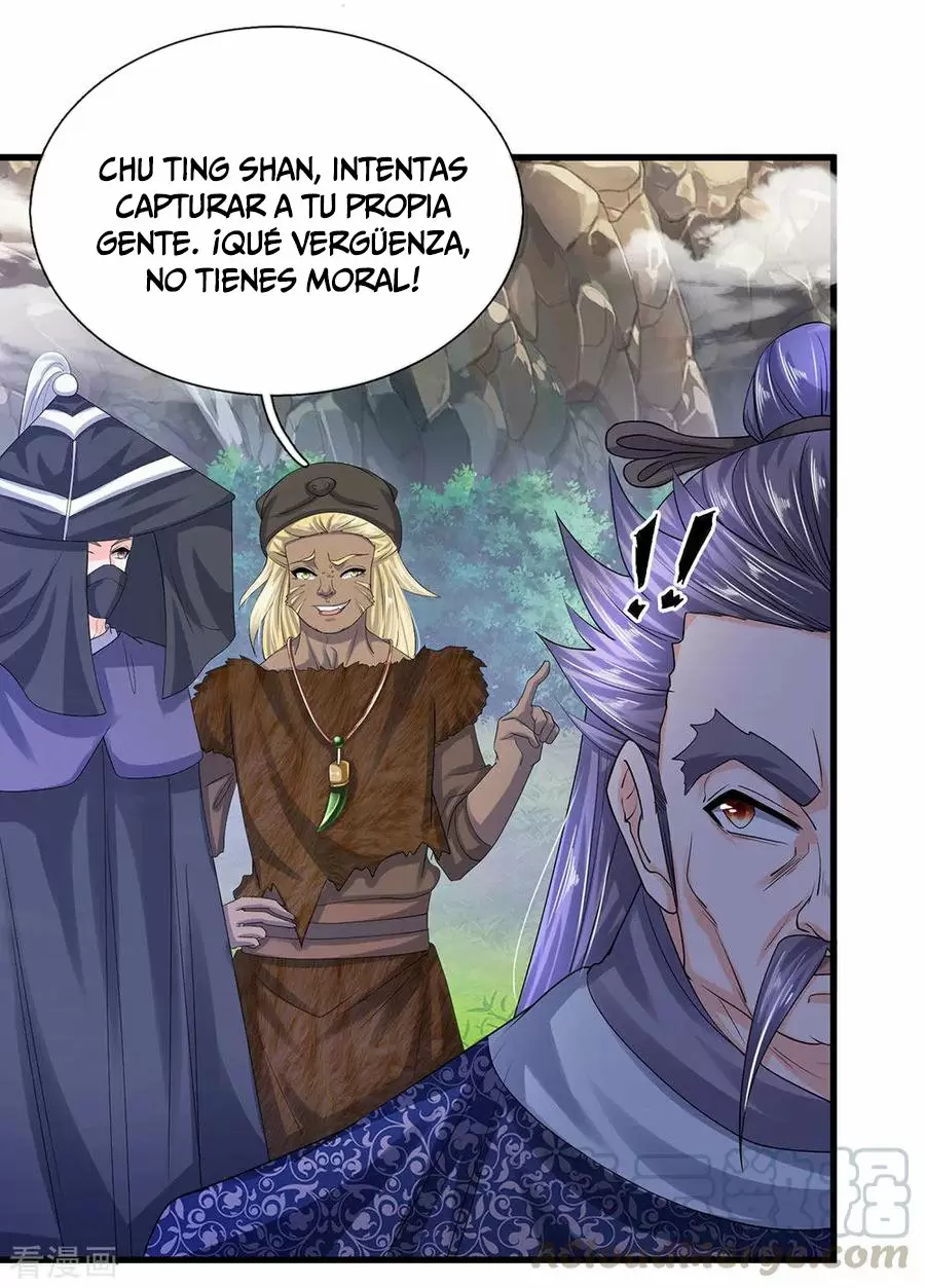 Soberano de la Espada Shura — Capítulo 73 — 10