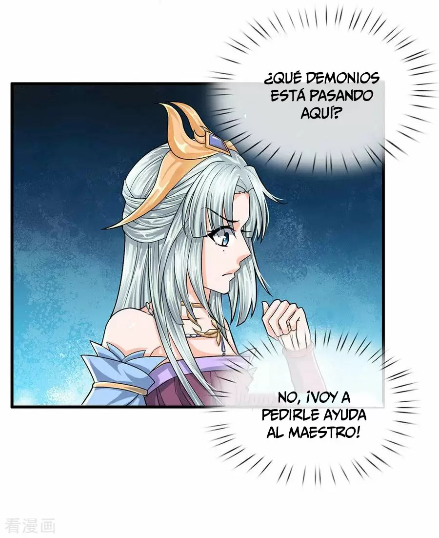 Soberano de la Espada Shura — Capítulo 73 — 13