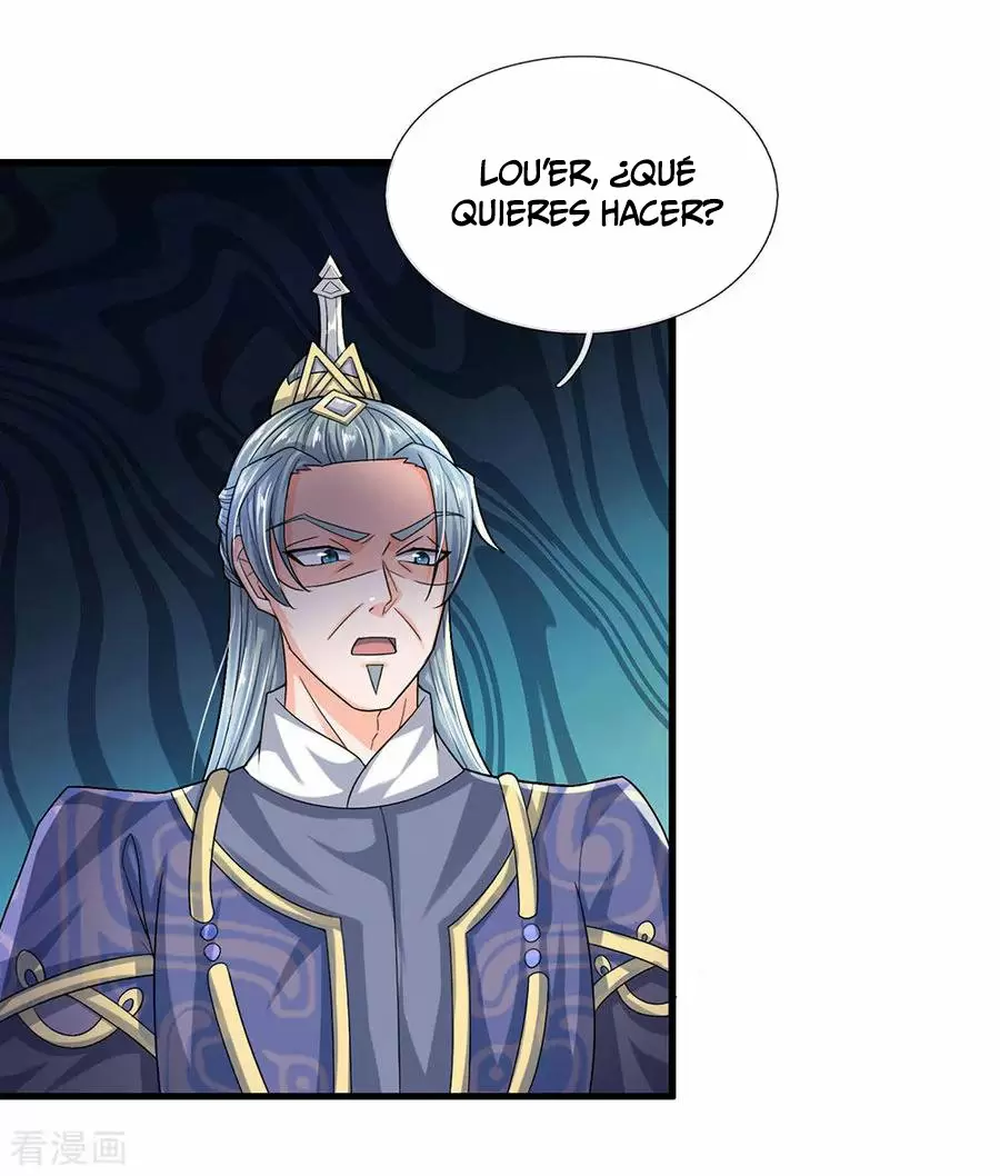 Soberano de la Espada Shura — Capítulo 73 — 15