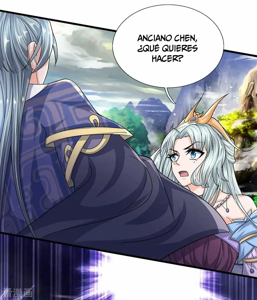 Soberano de la Espada Shura — Capítulo 73 — 16