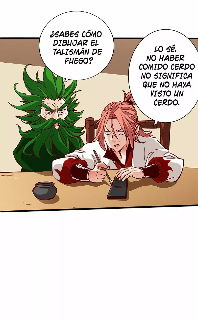 El Camino al Cielo — Capítulo 4 — 11