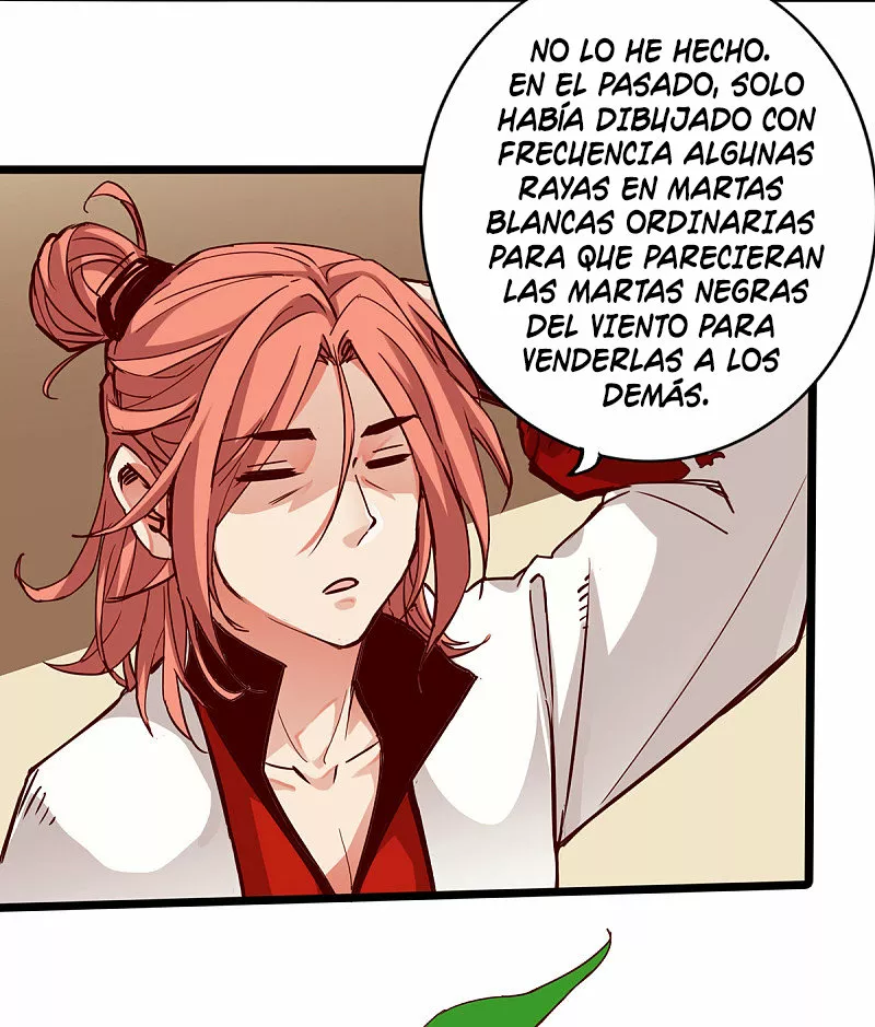 El Camino al Cielo — Capítulo 4 — 34