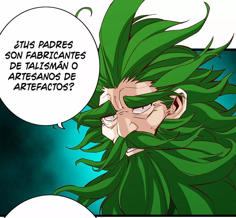 El Camino al Cielo — Capítulo 4 — 35