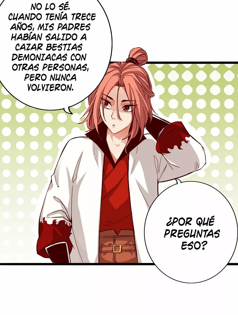 El Camino al Cielo — Capítulo 4 — 36