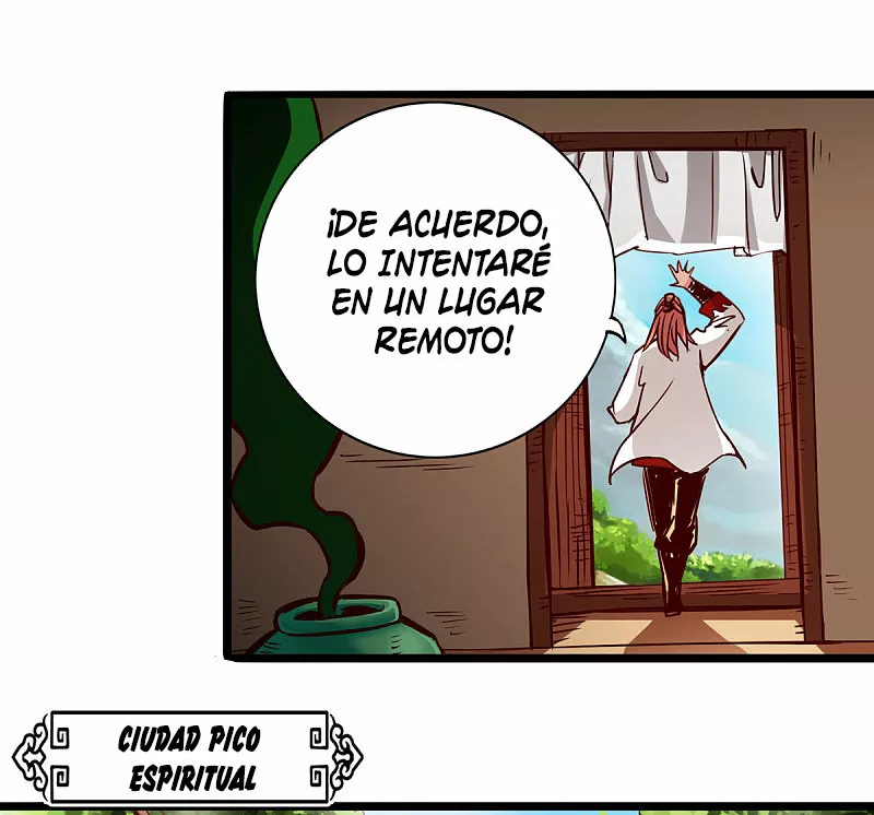 El Camino al Cielo — Capítulo 4 — 38