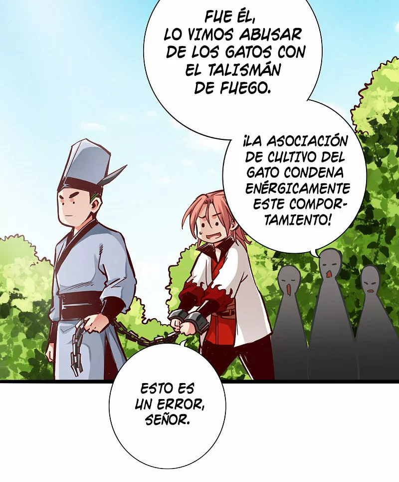 El Camino al Cielo — Capítulo 4 — 45