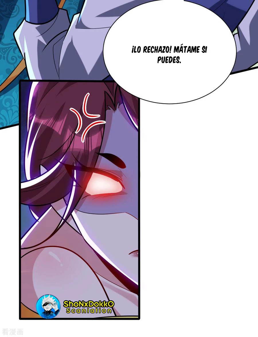 El ascenso del rey demonio —  Capítulo 251 — 32