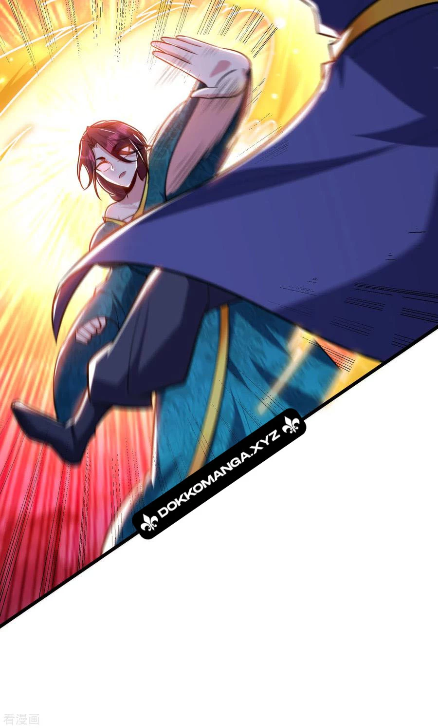 El ascenso del rey demonio —  Capítulo 251 — 34