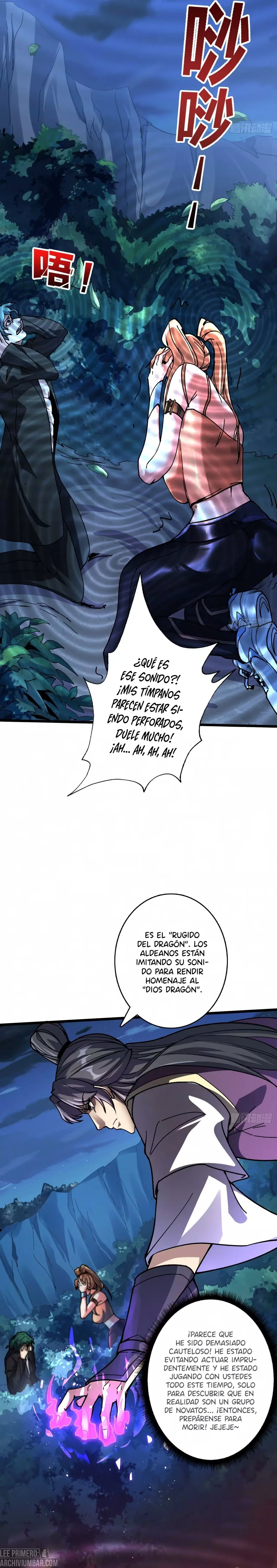 Cambio De Trabajo Ilimitado — Capítulo 005 — 4