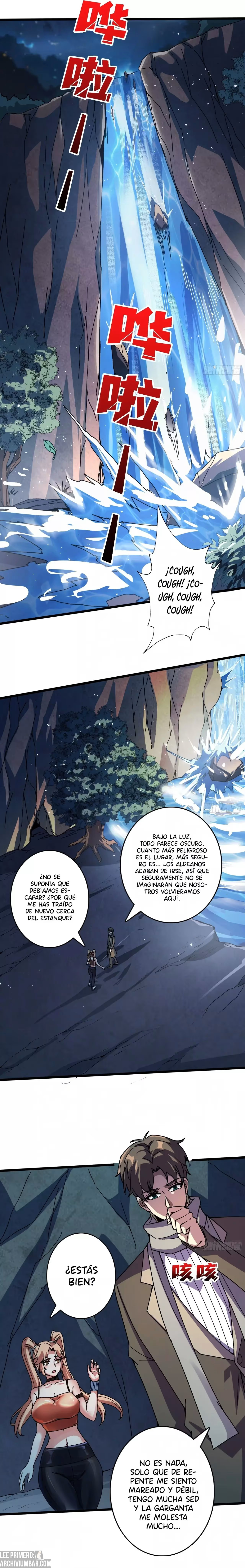 Cambio De Trabajo Ilimitado — Capítulo 005 — 10