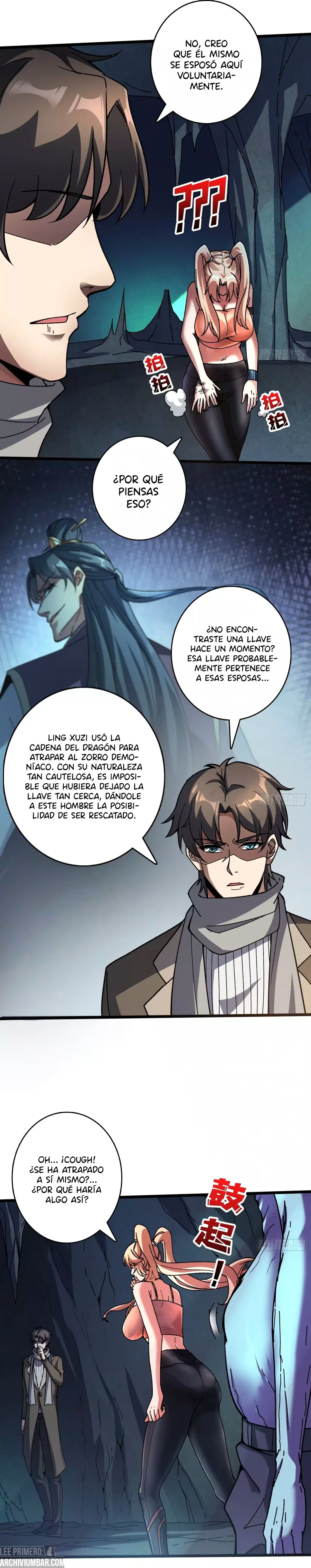 Cambio De Trabajo Ilimitado — Capítulo 005 — 15