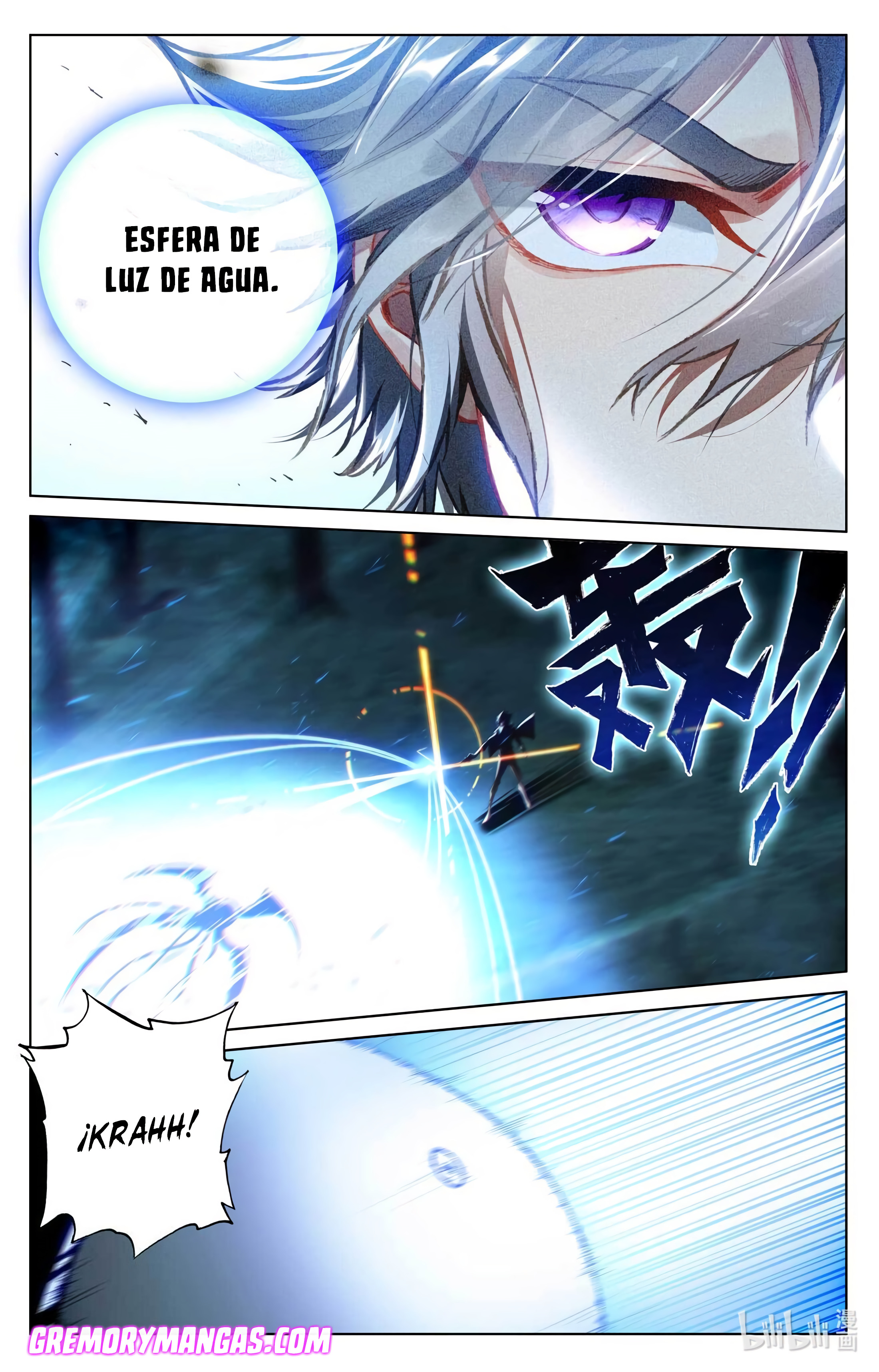 Rey de Todas las Resonancias — Capítulo 186 — 8