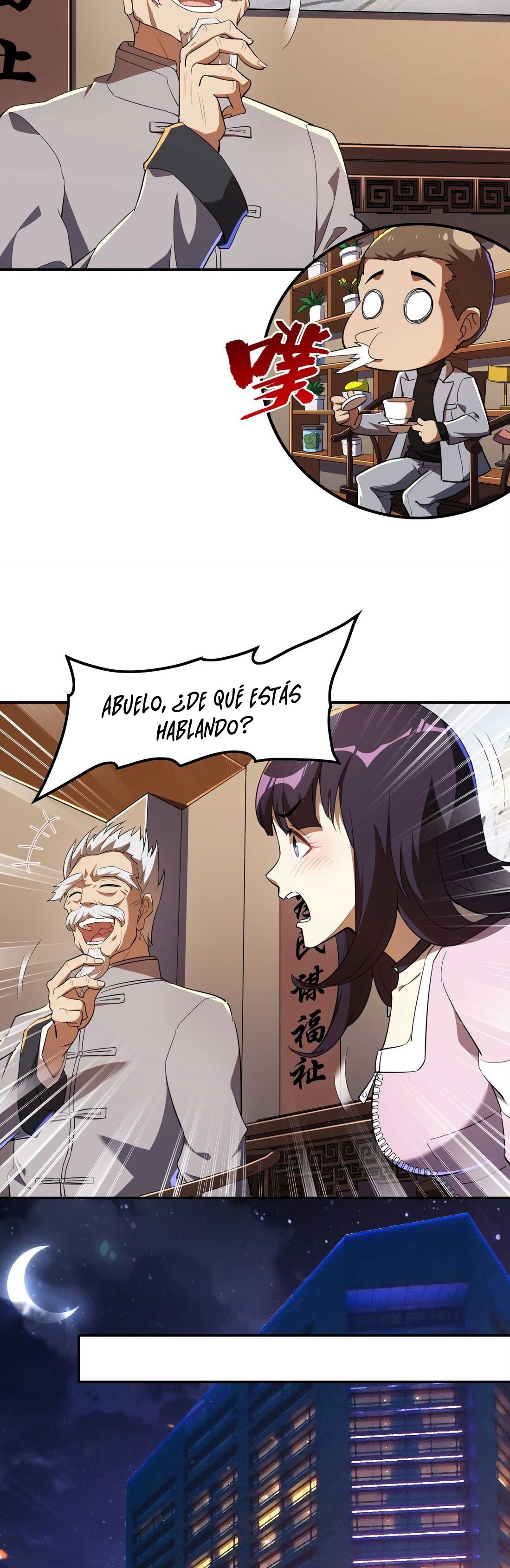 Primer Yerno — Capítulo 119 — 5