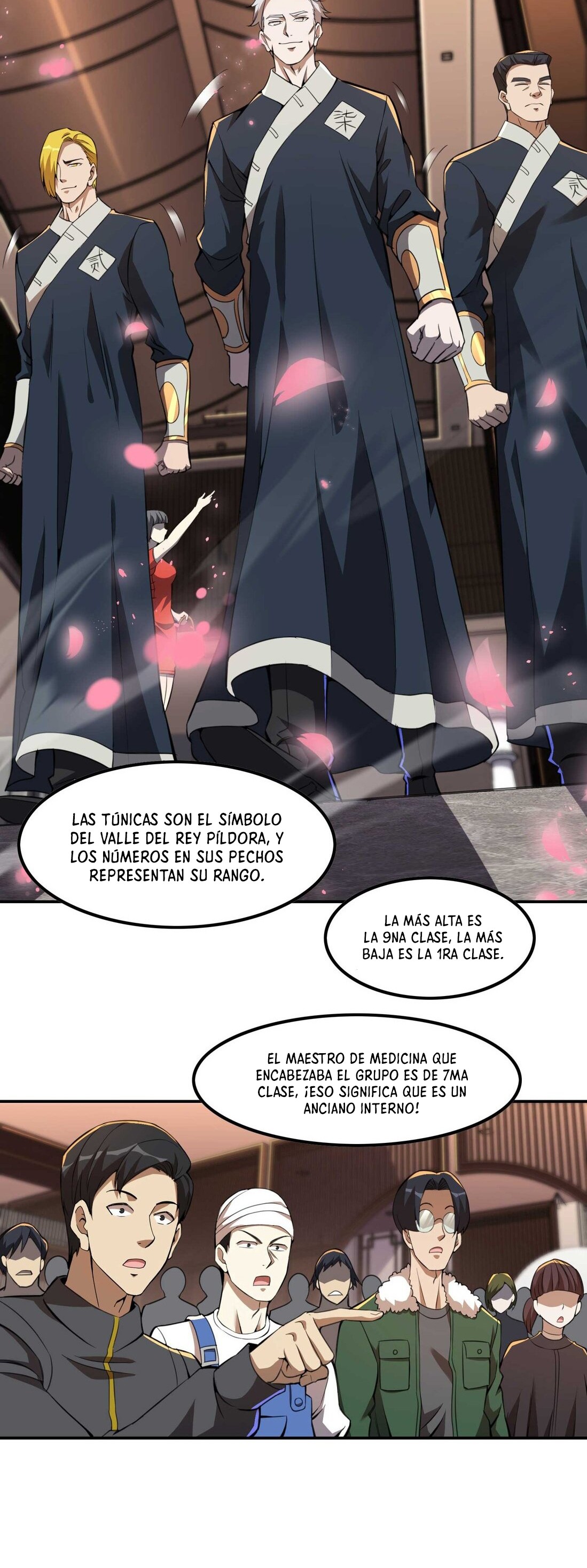 Primer Yerno — Capítulo 119 — 19