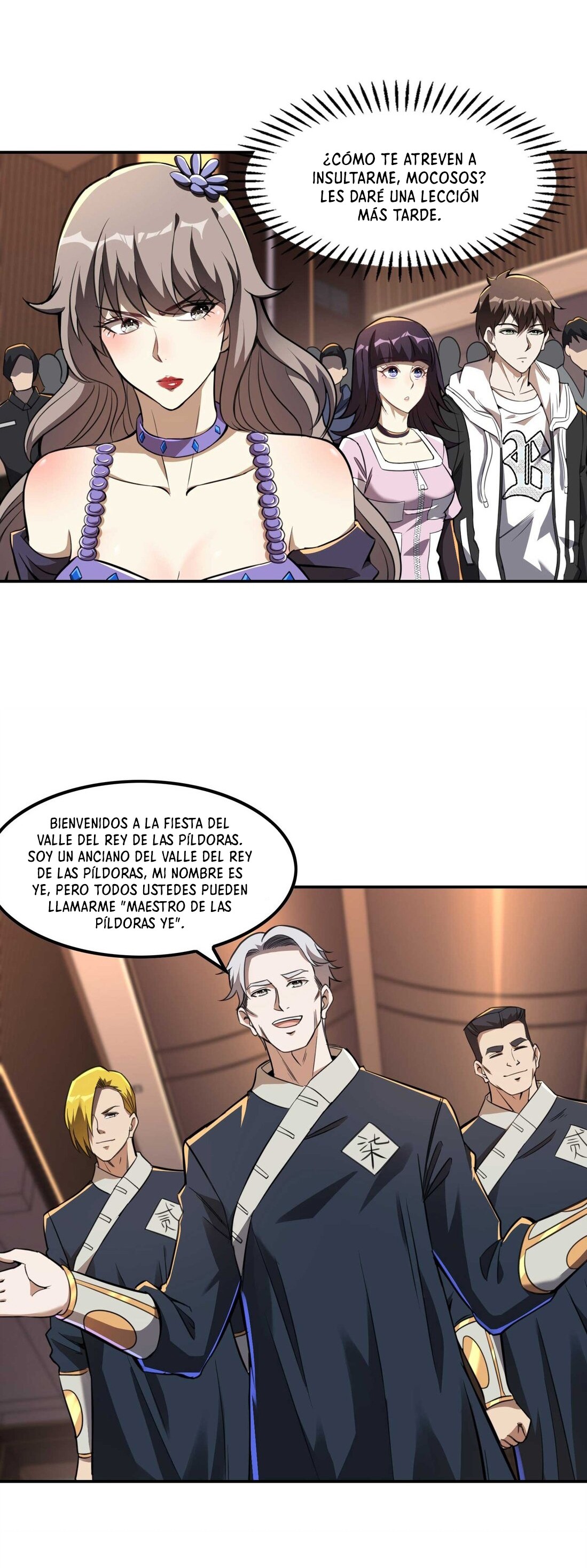 Primer Yerno — Capítulo 119 — 20