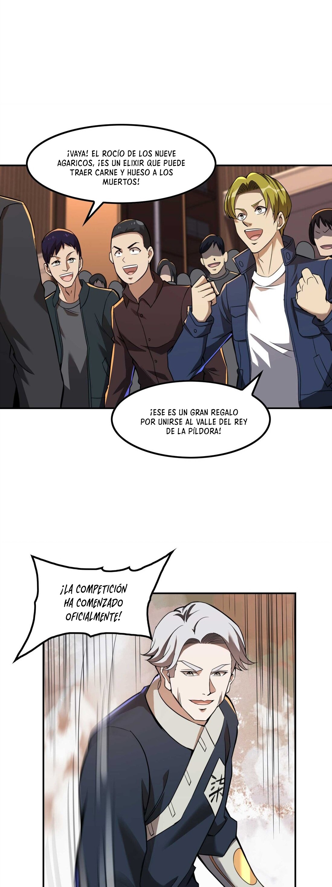 Primer Yerno — Capítulo 119 — 22